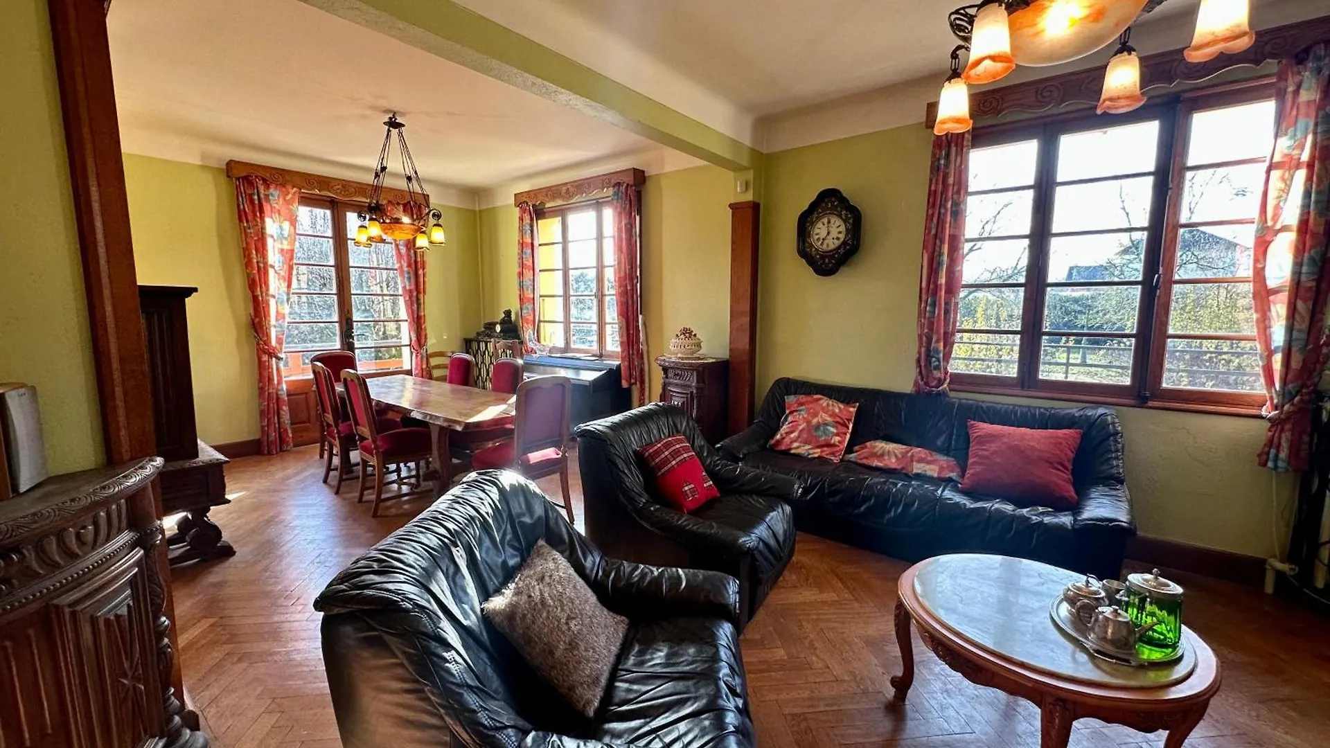 Chambre D'Hote Maison Vaquier 1 Yenne 0*,  France
