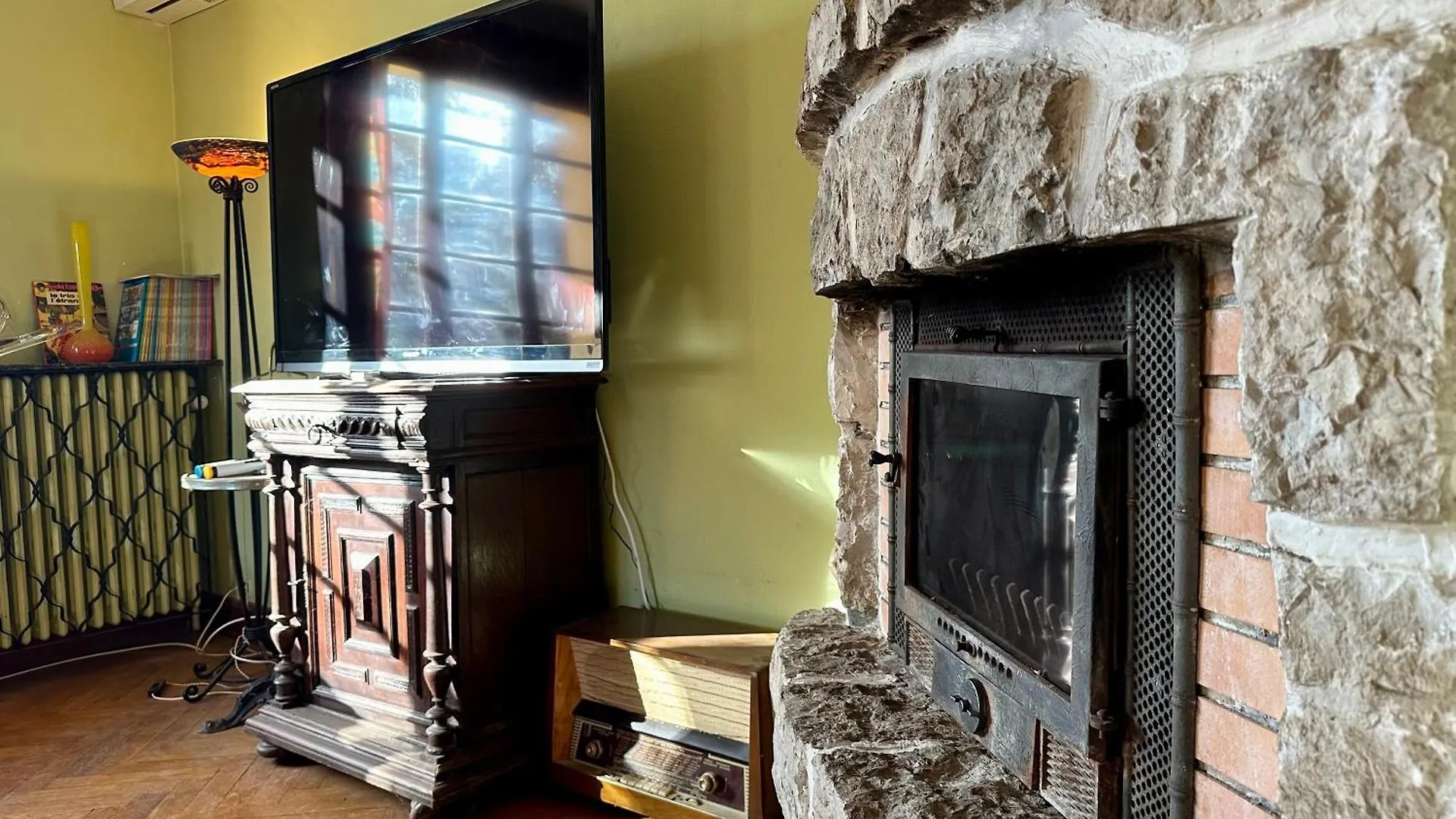 Chambre D'Hote Maison Vaquier 1 Yenne