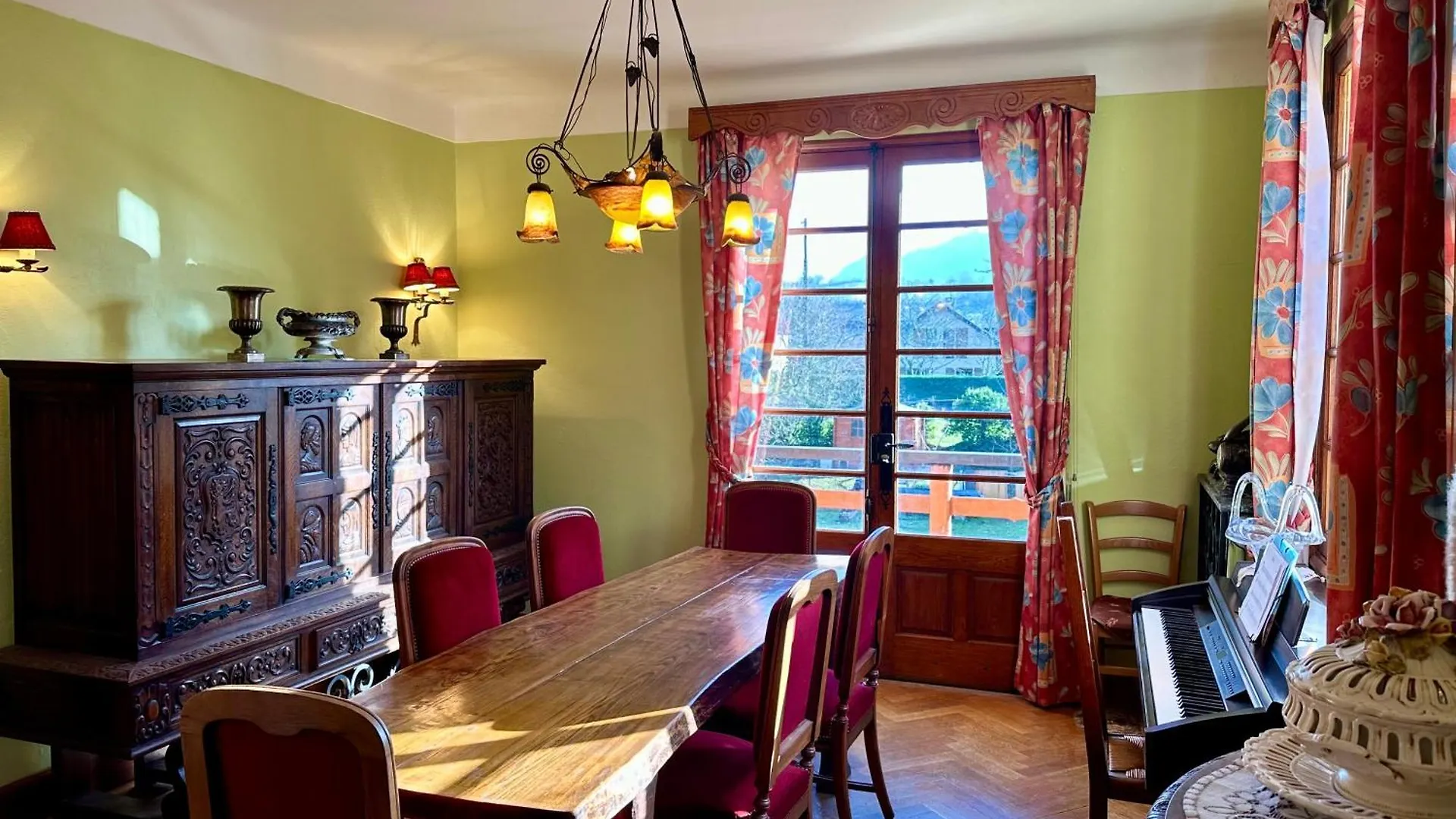 Guest house Chambre D'Hote Maison Vaquier 1 Yenne France